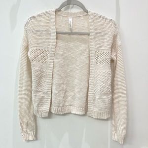 Girls Cardigan